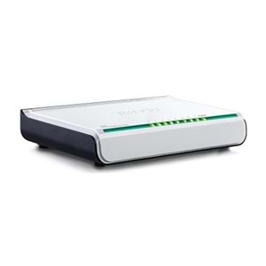 Tenda 8 Port 10/100 plastik Masa Üstü Switch S108