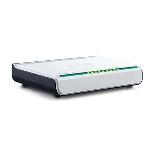 Tenda 8 Port 10/100 plastik Masa Üstü Switch S108