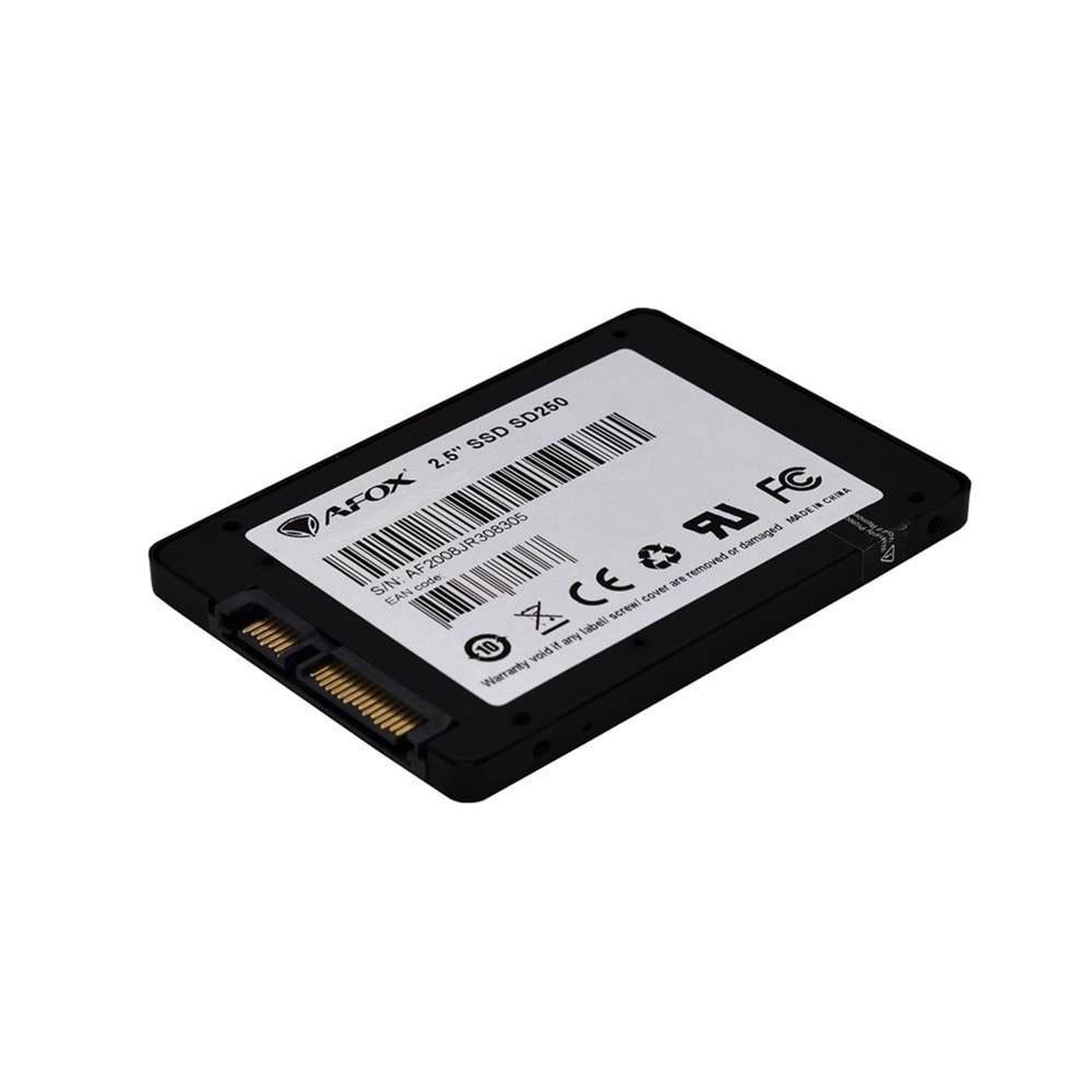 Afox SSD Disk 256GB 2.5