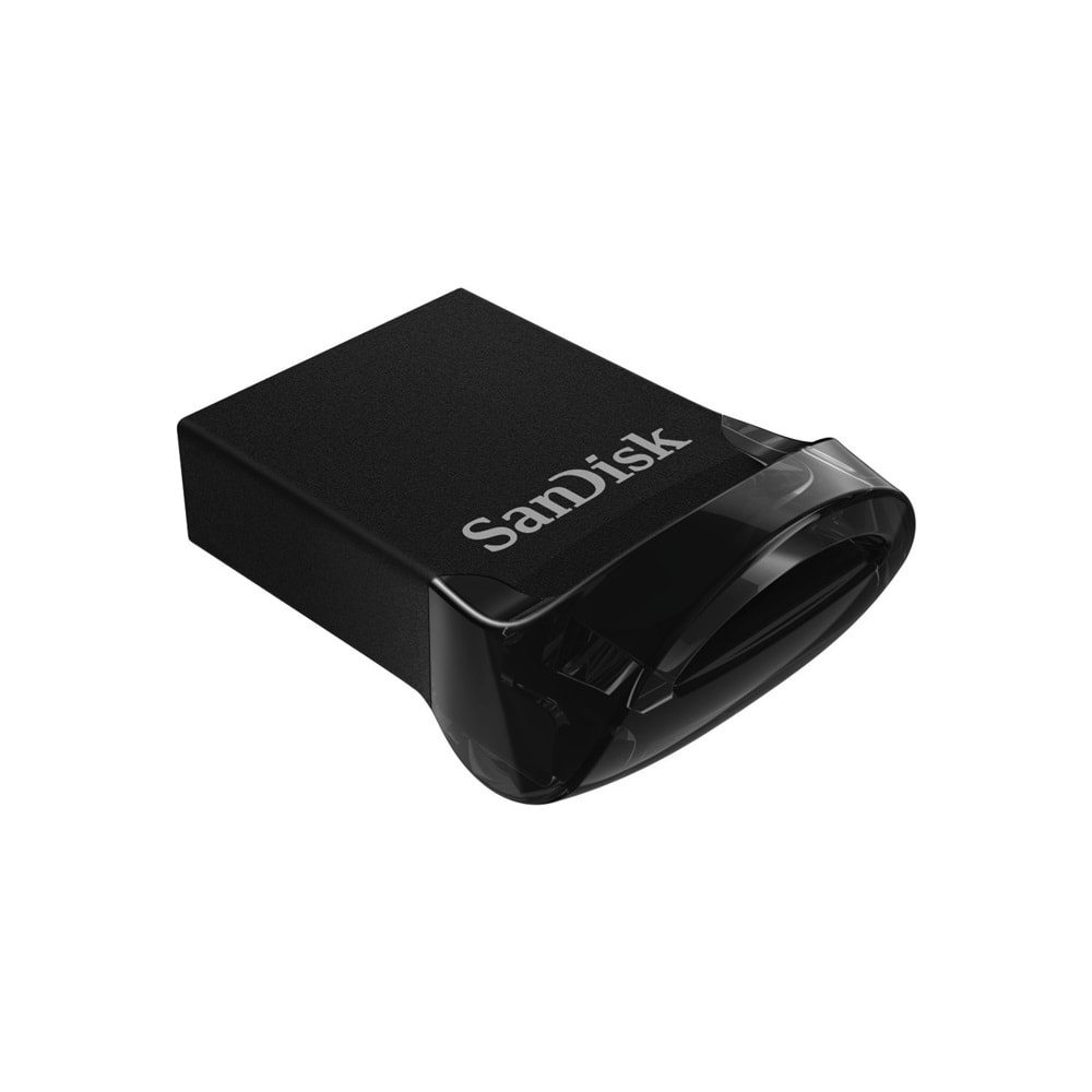 SanDisk USB USB 512GB ultra fit Siyah 3.1 SDCZ430-512G-G46