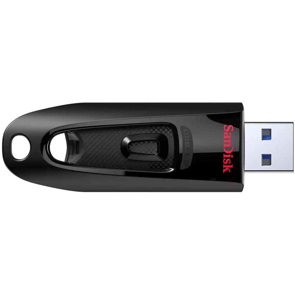 Sandisk 256GB Ultra USB3.0 Siyah USB Bellek SDCZ48-256G-U46
