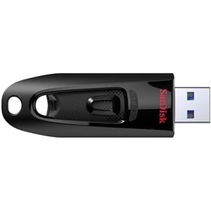 Sandisk 256GB Ultra USB3.0 Siyah USB Bellek SDCZ48-256G-U46