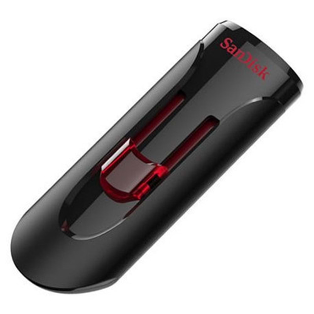 Sandisk 32GB Cruzer Glide USB 3.0 Siyah USB Bellek SDCZ600-032G-G35
