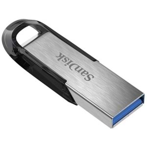 Sandisk 64GB Ultra Flair USB 3.0 Gümüş USB Bellek SDCZ73-064G-G46
