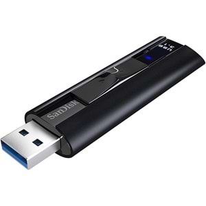 Sandisk 128GB Extreme Pro USB3.1 Siyah USB Bellek SDCZ880-128G-G46