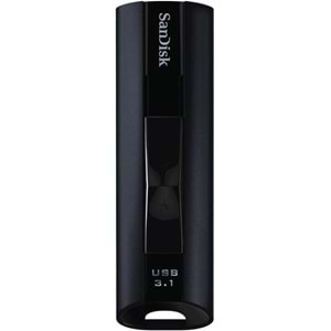 Sandisk 128GB Extreme Pro USB3.1 Siyah USB Bellek SDCZ880-128G-G46