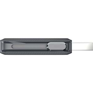 Sandisk 128GB Ultra Dual Drive Type C USB 3.1 Gri USB Bellek SDDDC2-128G-G46