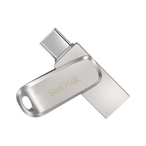 Sandisk Ultra Dual Drive Luxe USB Type-C Flash Bellek SDDDC4-128G-G46