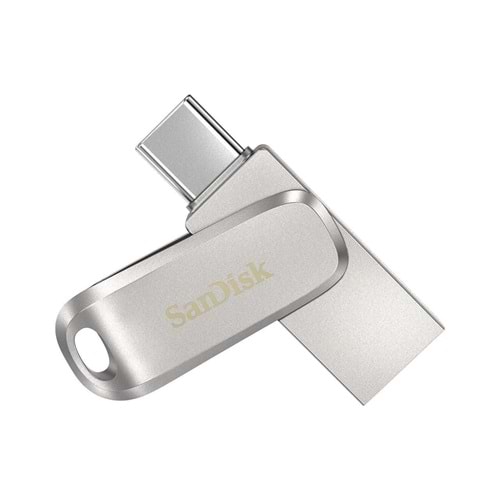 Sandisk Ultra Dual Drive Luxe USB Type-C Flash Bellek SDDDC4-128G-G46
