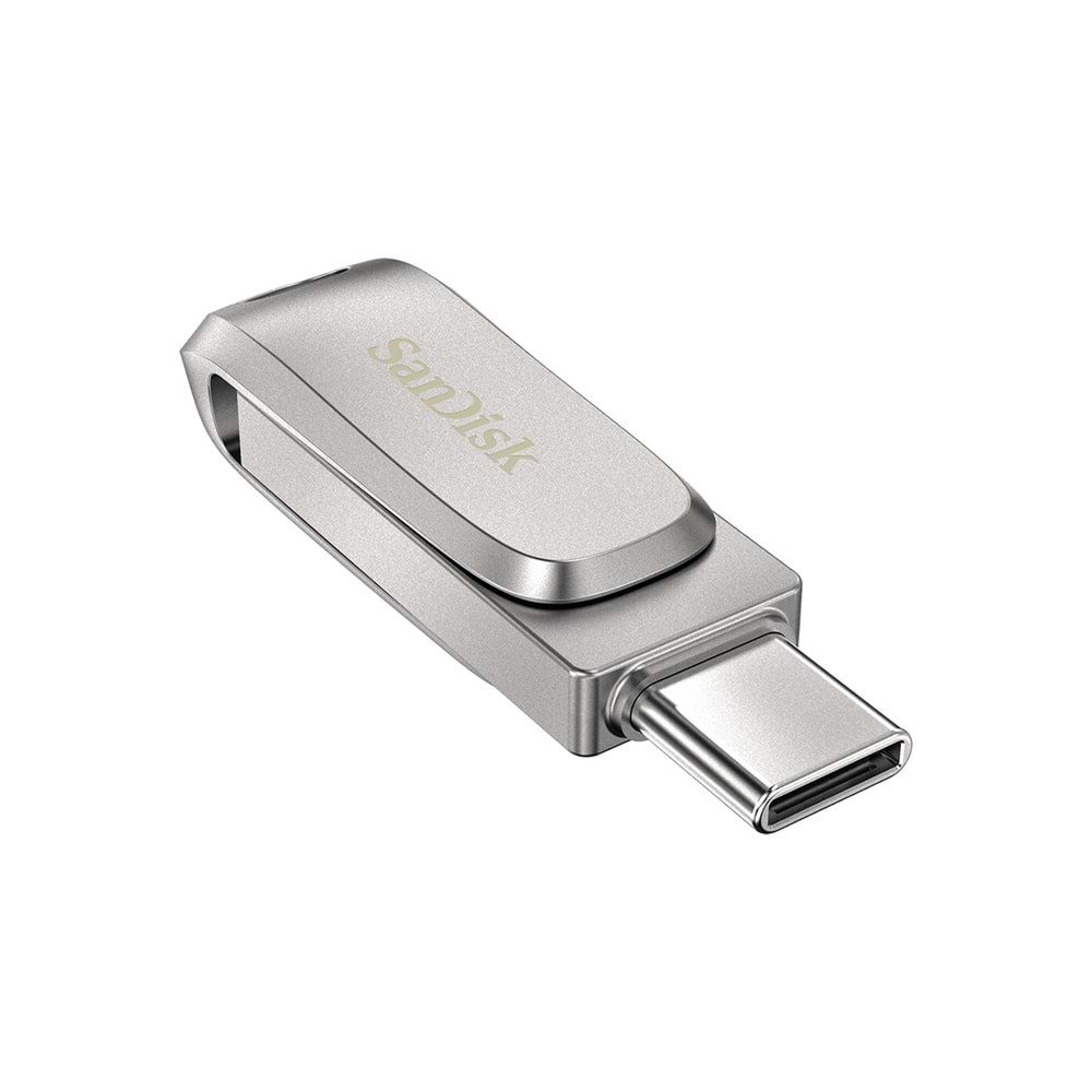 Sandisk Ultra Dual Drive Luxe 256GB USB 3.1 Type-C SDDDC4-256G-G46