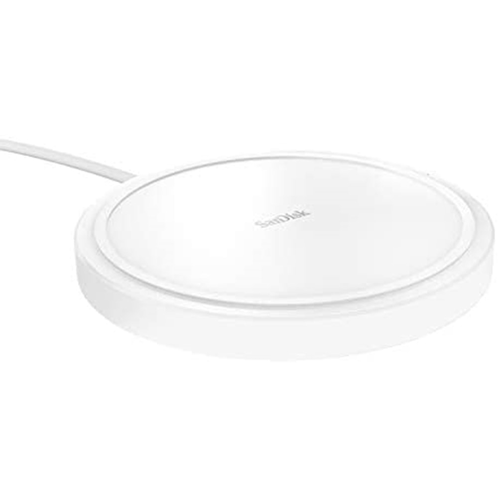Sandisk iXpand Kablosuz Şarj Cihazı 15 W SDIZB0N-000U-GNCUN