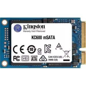 Kingston KC600 256GB 2.5