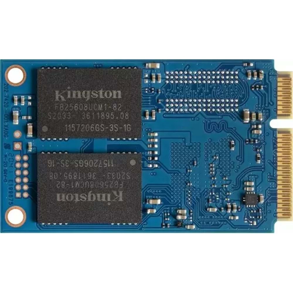 Kingston KC600 256GB 2.5