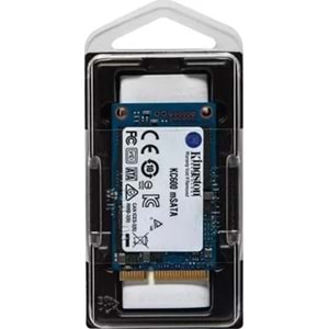 Kingston KC600 256GB 2.5