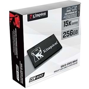 Kingston KC600 512GB 2.5
