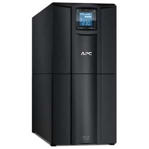 APC Akıllı Güç Kaynağı Smart-UPS C 3000VA LCD 230V SMC3000I