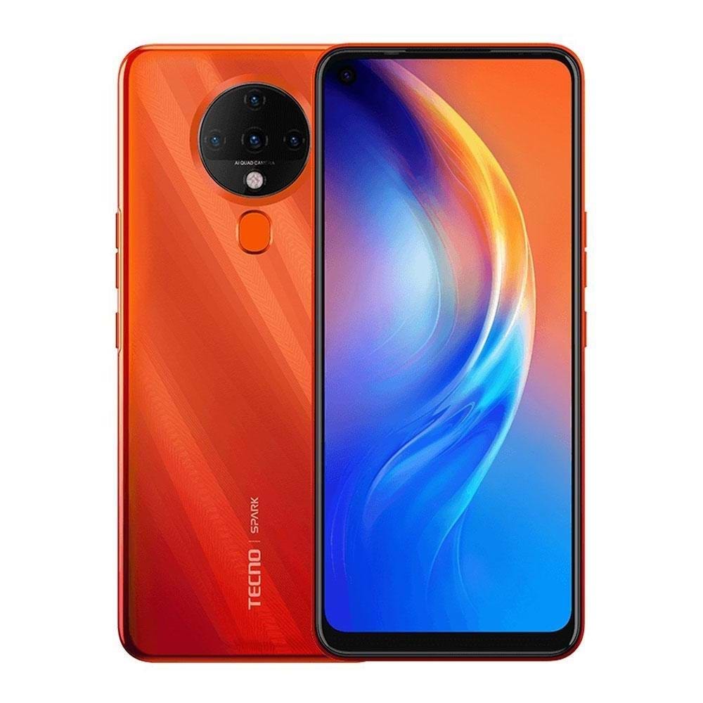 TECNO 16MP SPARK6 KE7 4GB/128GB 6.8