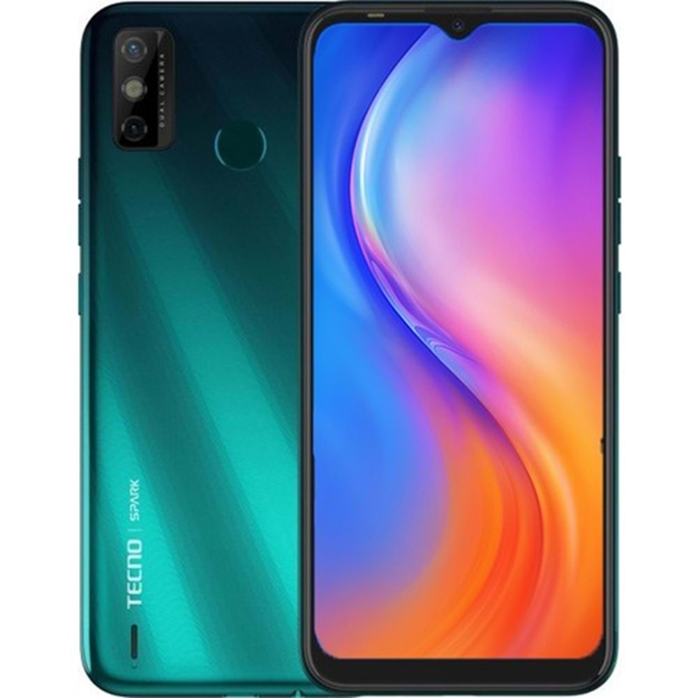 TECNO 13MP SPARK6GO KE5K 4G/64G 6.52