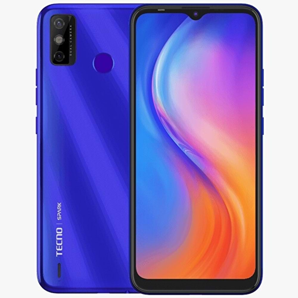 TECNO 13MP SPARK6GO KE5K 4G/64G 6.52