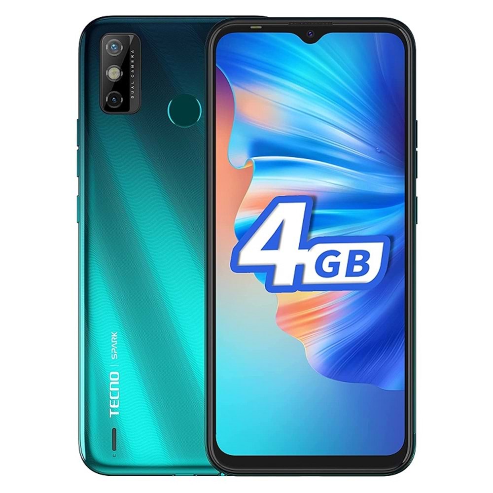 TECNO 13MP SPARK6GO KE5K 4GB/64GB 6.52