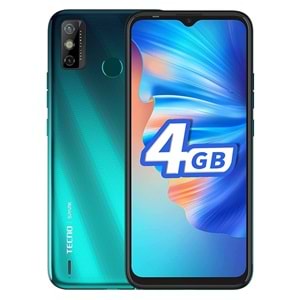 TECNO 13MP SPARK6GO KE5K 4GB/64GB 6.52