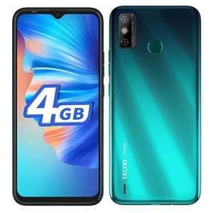 TECNO 13MP SPARK6GO KE5K 4GB/64GB 6.52