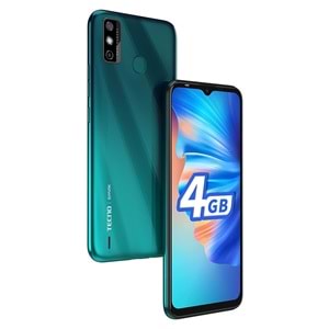 TECNO 13MP SPARK6GO KE5K 4GB/64GB 6.52