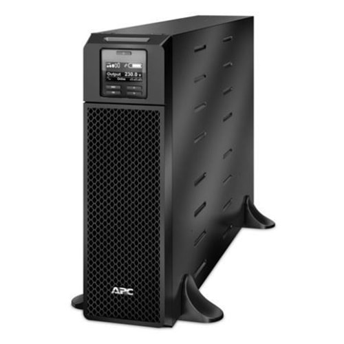 APC Akıllı Güç Kaynağı Smart-UPS SRT 5000VA 230V SRT5KXLI
