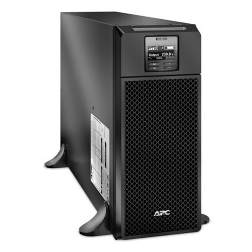APC Akıllı Güç Kaynağı Smart-UPS SRT 6000VA 230V SRT6KXLI