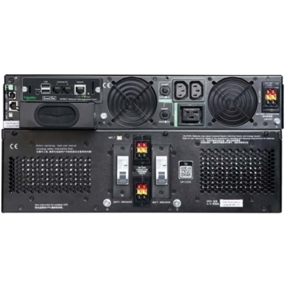 APC Akıllı Güç Kaynağı Smart-UPS RT 5kVA 230V SRTG5KXLI