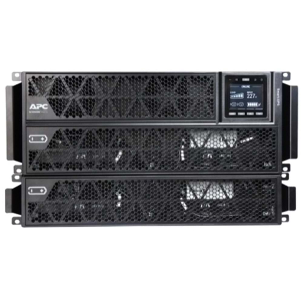 APC Akıllı Güç Kaynağı Smart-UPS RT 5kVA 230V SRTG5KXLI