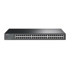 TP-Link TL-SF1048 48 Port 10/100 Rack Mount Switch