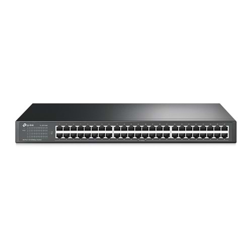 TP-Link TL-SF1048 48 Port 10/100 Rack Mount Switch