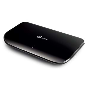TP-Link TL-SG1008D 8 Port Gigabit Masaüstü Switch