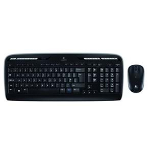 Logitech MK330 Kablosuz Klavye Mouse 920-003988
