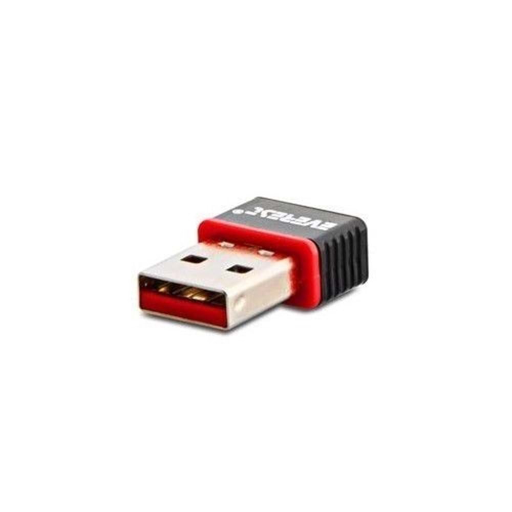 Everest EWN-760N 150 Mbps USB Kablosuz Adaptör