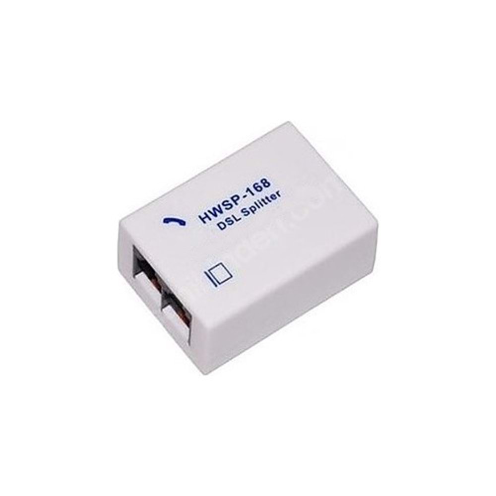 Huawei HWSP-168 Kutulu Filtreli ADSL Splitter