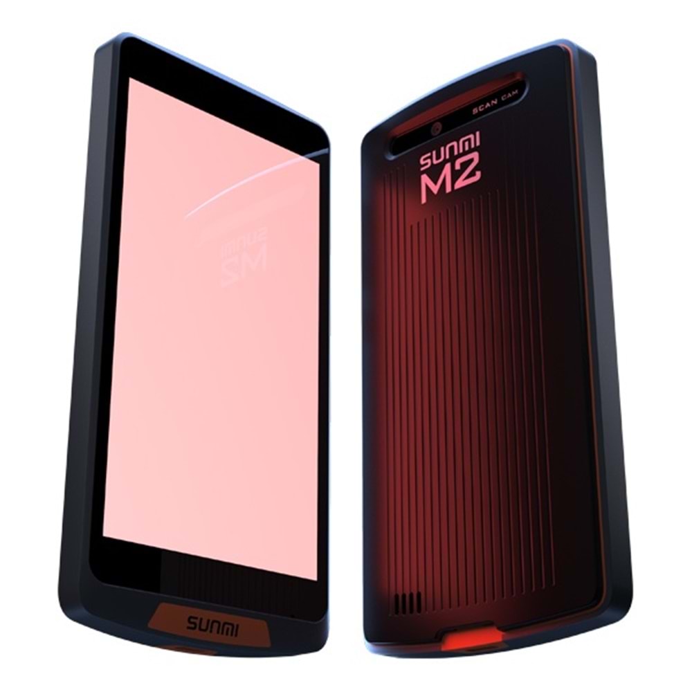 Sunmi M2 Dayanıklı Android El Terminali