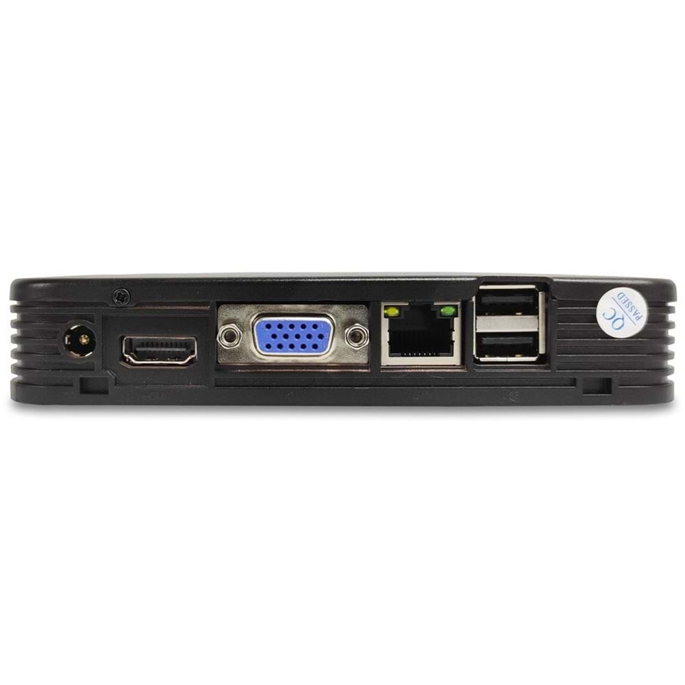 QUADRO Forte AIO TC23 Celeron N2840 2.16GHz 2gb 32gb HDMI THIN OS VGA HDMI TC-23
