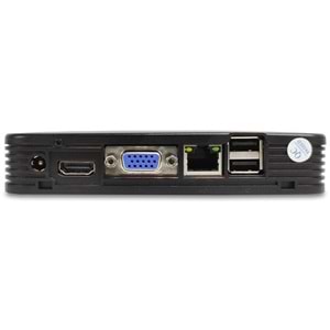 QUADRO Forte AIO TC23 Celeron N2840 2.16GHz 2gb 32gb HDMI THIN OS VGA HDMI TC-23