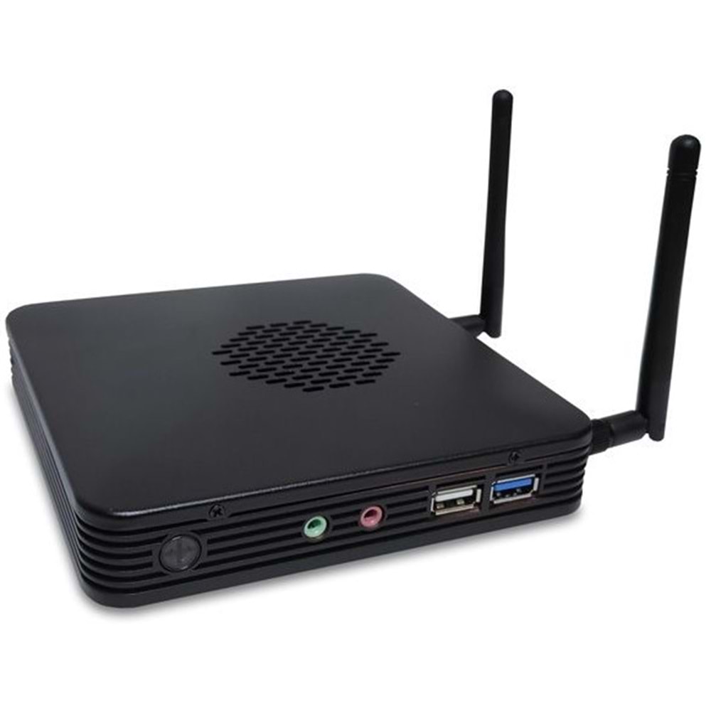QUADRO Forte AIO TC23 Celeron N2840 2.16GHz 2gb 32gb HDMI THIN OS VGA HDMI TC-23