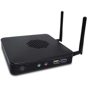 QUADRO Forte AIO TC23 Celeron N2840 2.16GHz 2gb 32gb HDMI THIN OS VGA HDMI TC-23