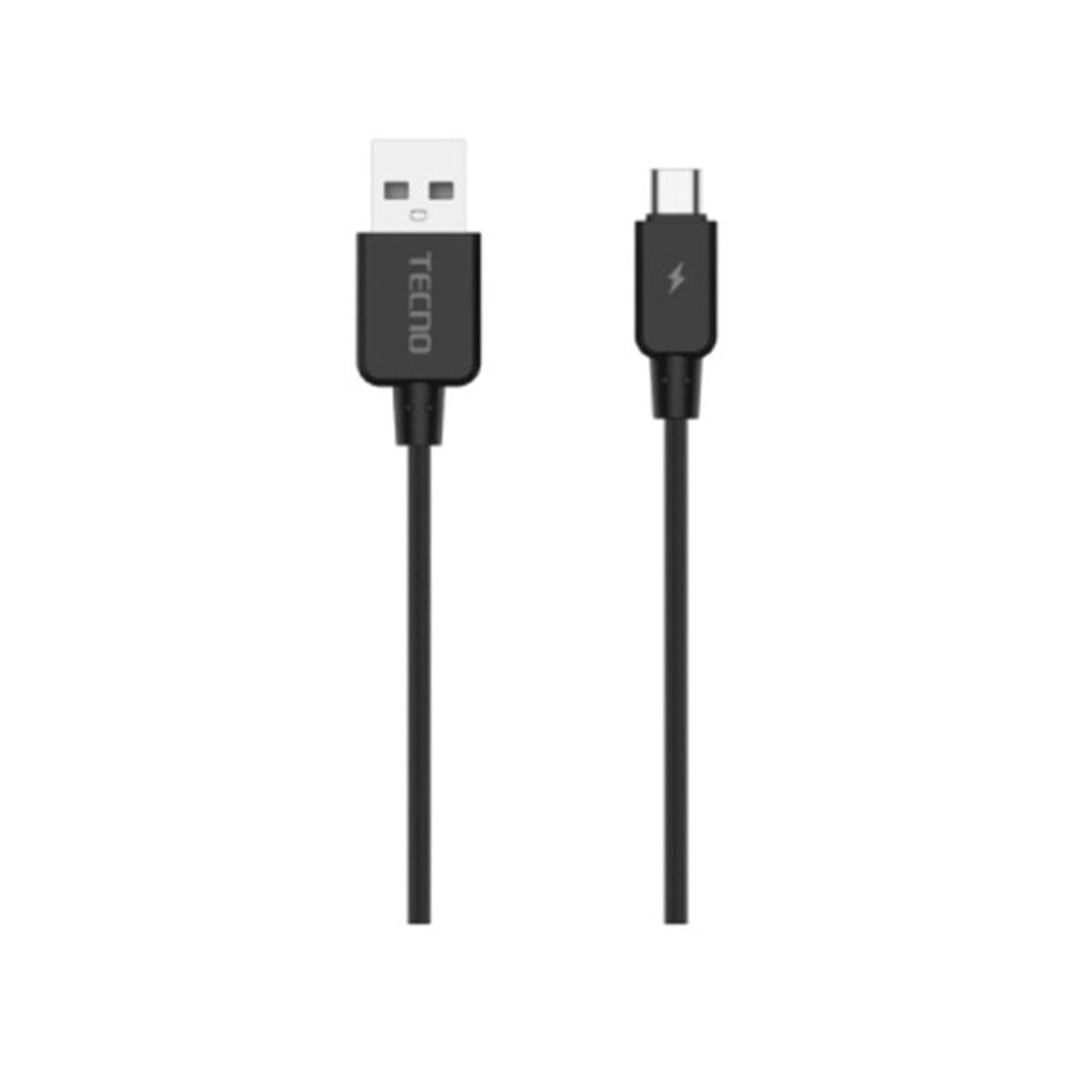 TECNO Data Cable TCD-M11 2A 1M black TCD-M11-BLACK