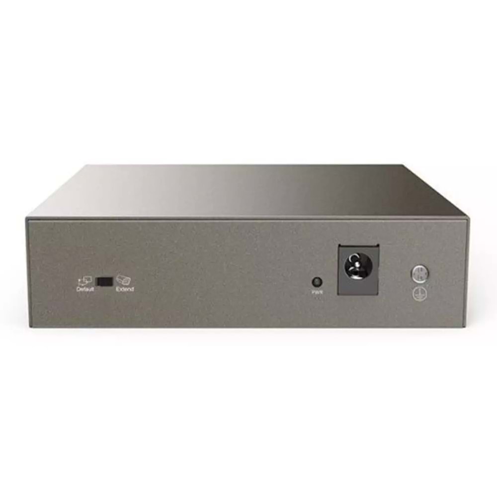 Tenda 6 Port 10/100M 4 Port PoE Switch TEF1106P-4-63W