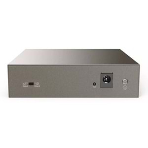 Tenda 6 Port 10/100M 4 Port PoE Switch TEF1106P-4-63W