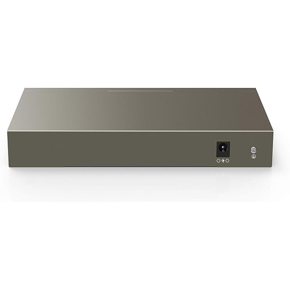 Tenda 8 Port 10/100 PoE 9 Port Switch TEF1109P-8-63W