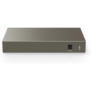 Tenda 8 Port 10/100 PoE 9 Port Switch TEF1109P-8-63W