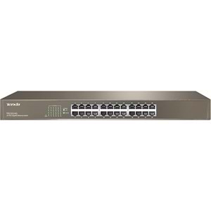 Tenda 24 PORT 10/100/1000 Rack Mountable TEG1024G