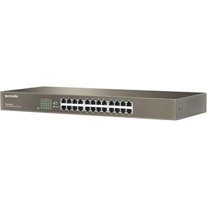 Tenda 24 PORT 10/100/1000 Rack Mountable TEG1024G