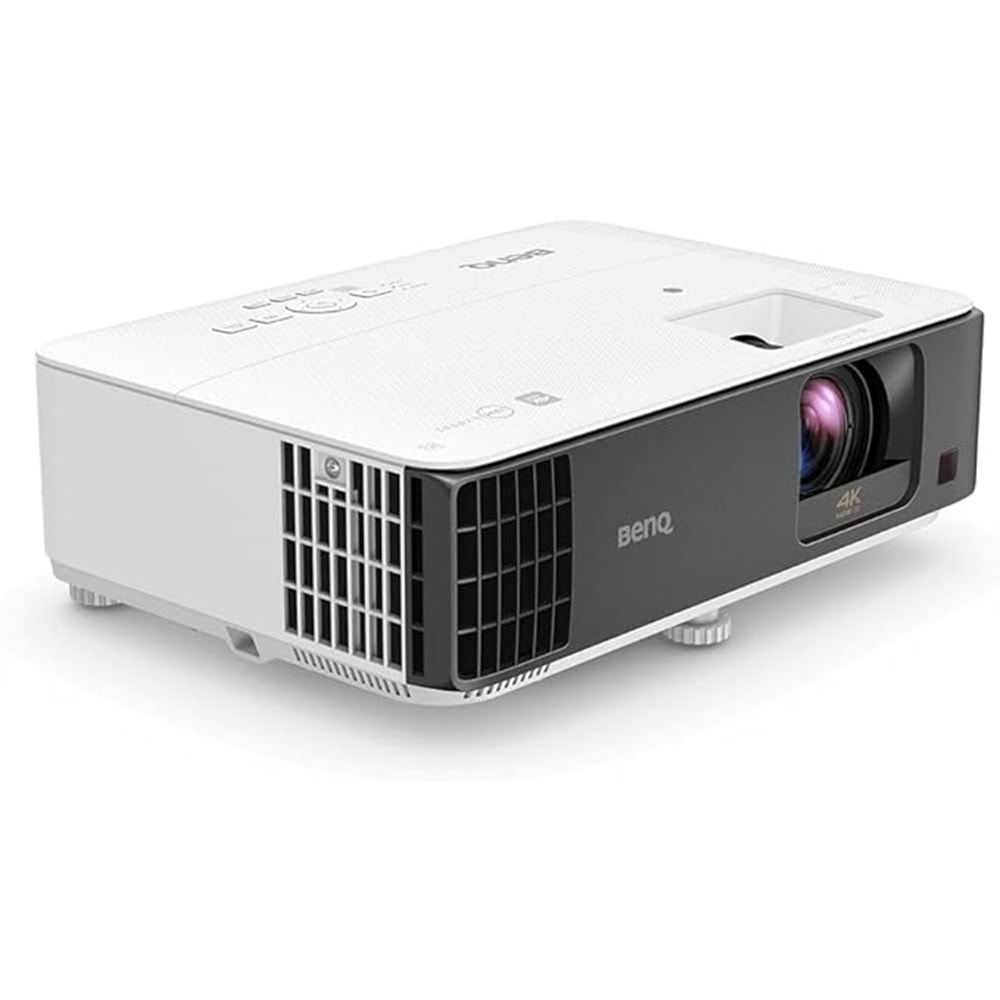 Benq 3000 ANS 4K UHD 240hz Wi-Fi Android TV Kısa Mesafe HDR Oyun Projektörü TK700STI